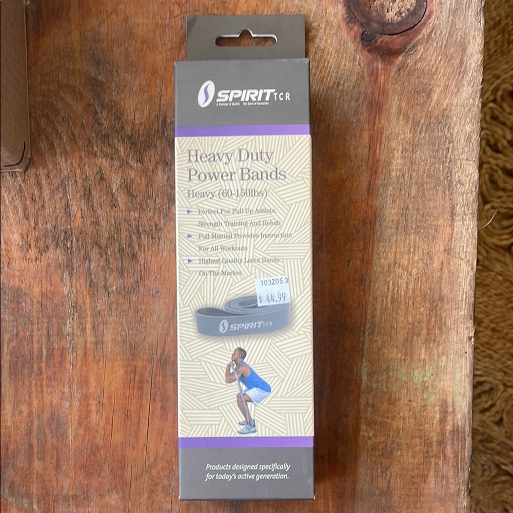 Spirit Heavy Duty Power Bands